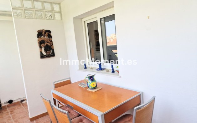 Wiederverkauf - Wohnung - Torremolinos - La Carihuela