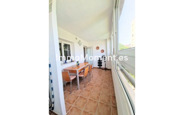 Wiederverkauf - Wohnung - Torremolinos - La Carihuela