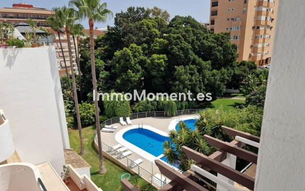 Wiederverkauf - Wohnung - Torremolinos - La Carihuela