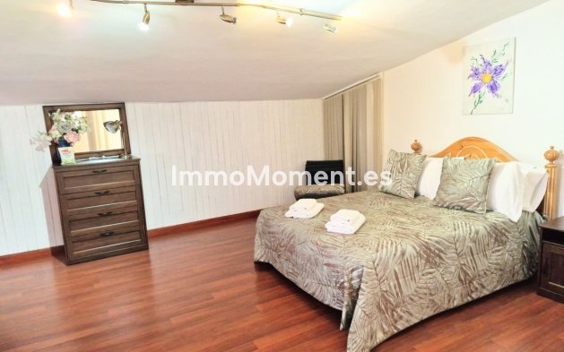 Wiederverkauf - Wohnung - Torremolinos - La Carihuela