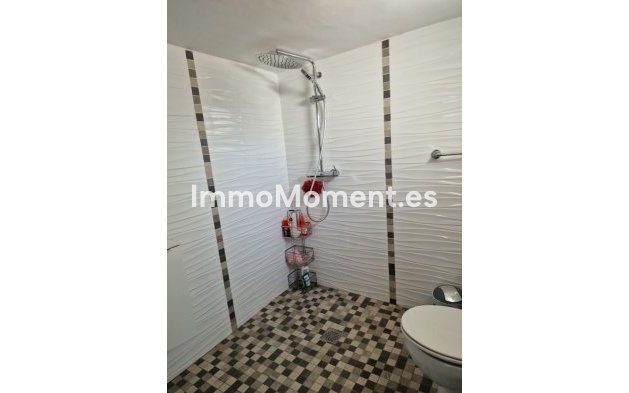 Wiederverkauf - Wohnung - Torremolinos - La Carihuela