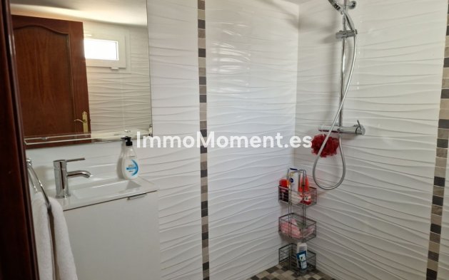 Wiederverkauf - Wohnung - Torremolinos - La Carihuela
