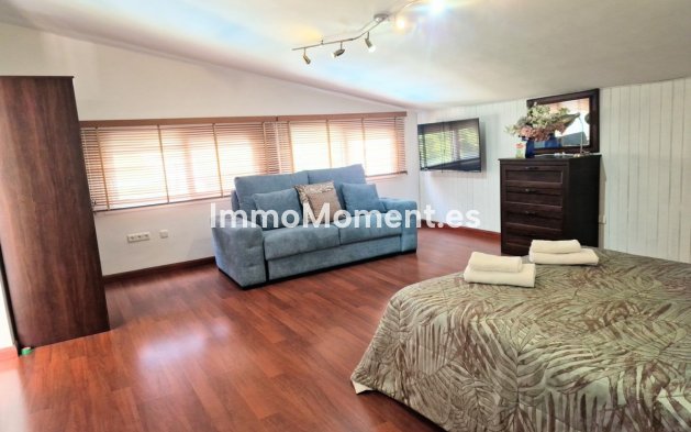 Wiederverkauf - Wohnung - Torremolinos - La Carihuela