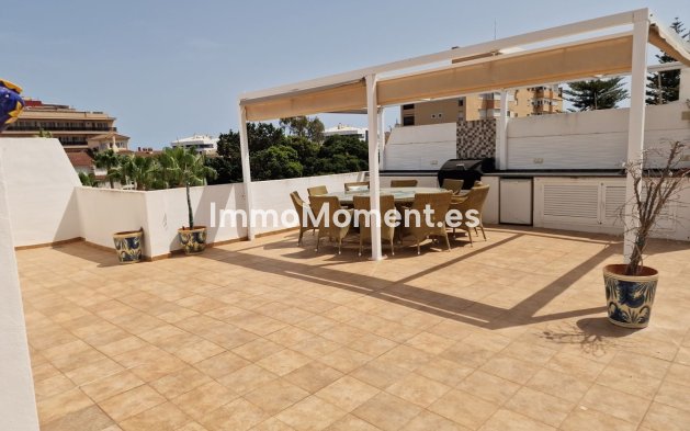 Wiederverkauf - Wohnung - Torremolinos - La Carihuela