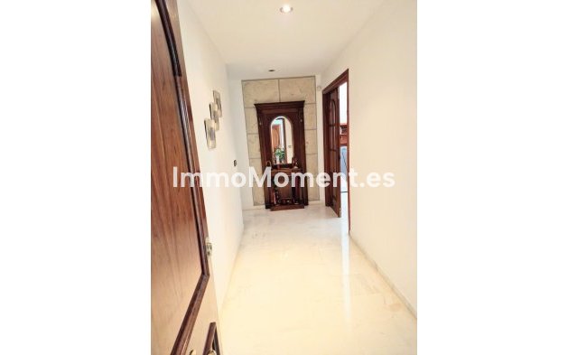 Wiederverkauf - Wohnung - Torremolinos - La Carihuela