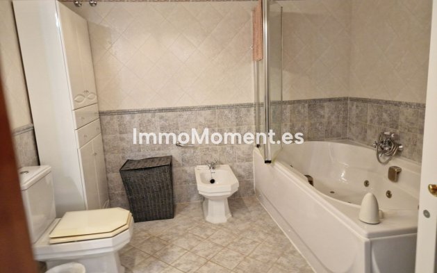 Wiederverkauf - Wohnung - Torremolinos - La Carihuela