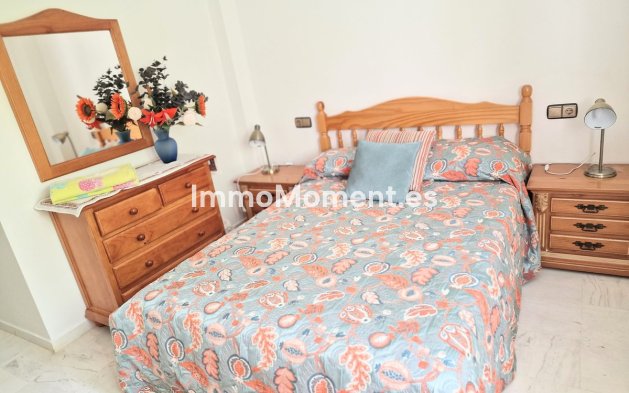 Wiederverkauf - Wohnung - Torremolinos - La Carihuela