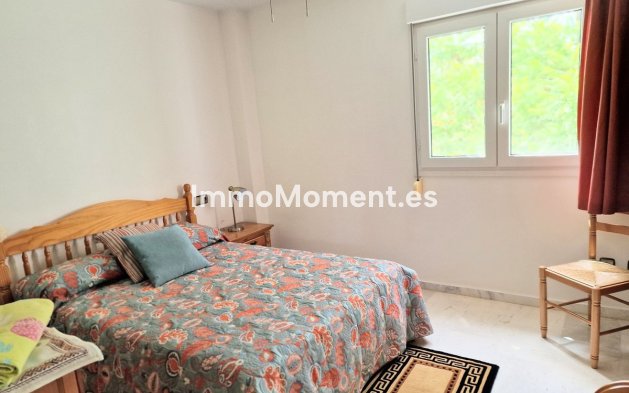 Wiederverkauf - Wohnung - Torremolinos - La Carihuela
