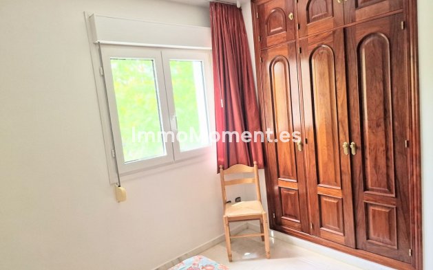 Wiederverkauf - Wohnung - Torremolinos - La Carihuela