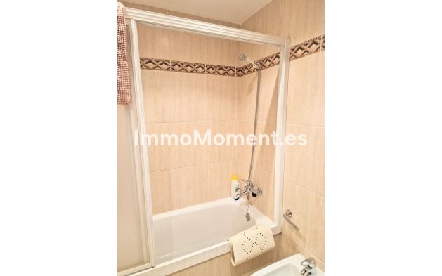 Wiederverkauf - Wohnung - Torremolinos - La Carihuela