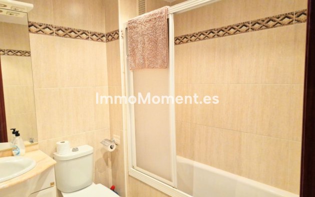 Wiederverkauf - Wohnung - Torremolinos - La Carihuela