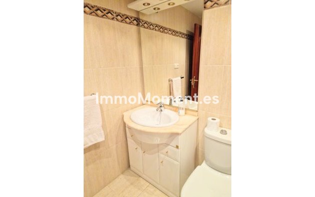 Wiederverkauf - Wohnung - Torremolinos - La Carihuela