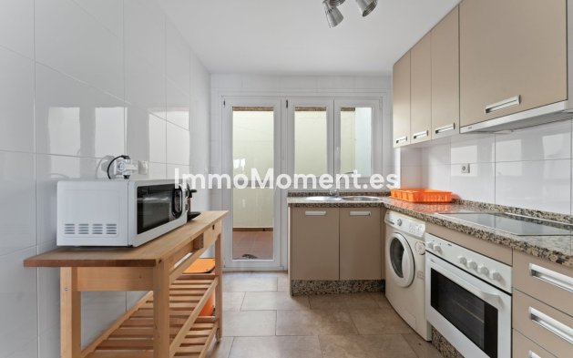 Revente - Appartement - Benalmadena - Benalmadena Centro