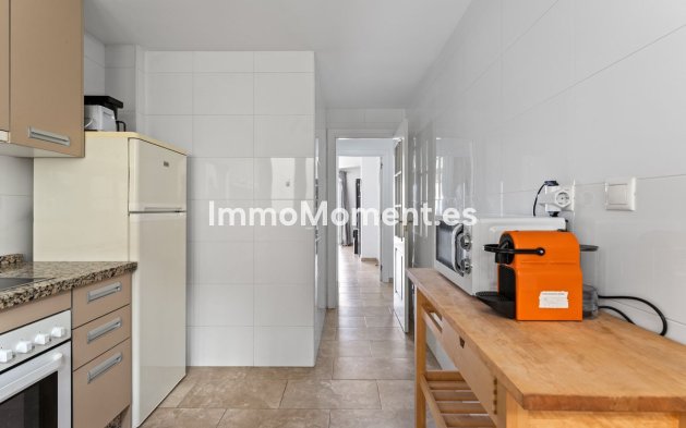 Revente - Appartement - Benalmadena - Benalmadena Centro
