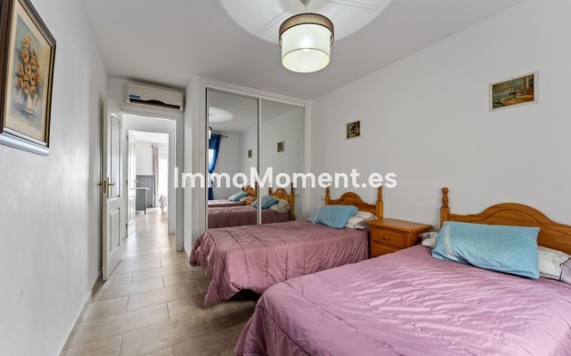 Revente - Appartement - Benalmadena - Benalmadena Centro
