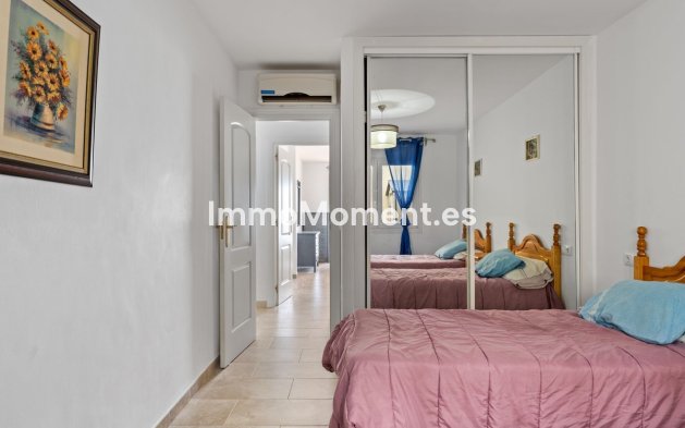 Revente - Appartement - Benalmadena - Benalmadena Centro