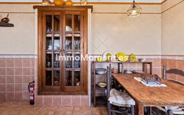 Wiederverkauf - Freistehende Villa - Mijas - Mijas Centro