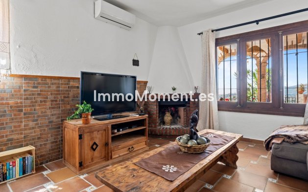 Wiederverkauf - Freistehende Villa - Mijas - Mijas Centro