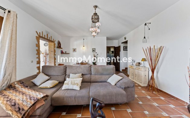 Wiederverkauf - Freistehende Villa - Mijas - Mijas Centro
