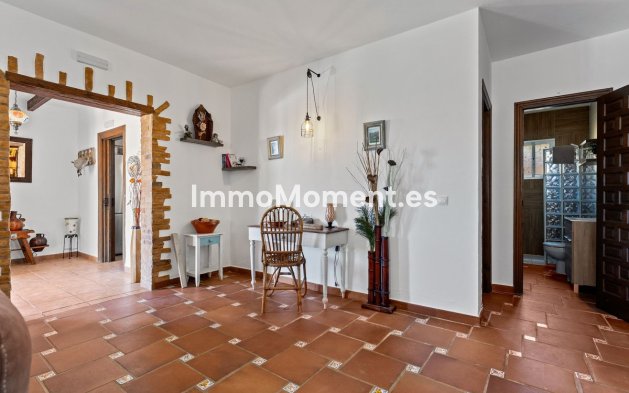 Wiederverkauf - Freistehende Villa - Mijas - Mijas Centro