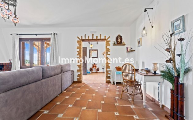 Wiederverkauf - Freistehende Villa - Mijas - Mijas Centro