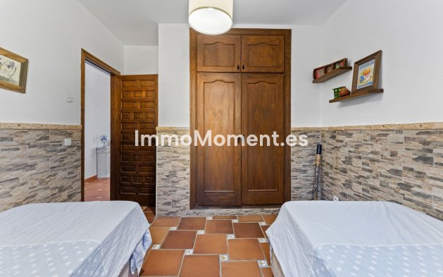 Wiederverkauf - Freistehende Villa - Mijas - Mijas Centro