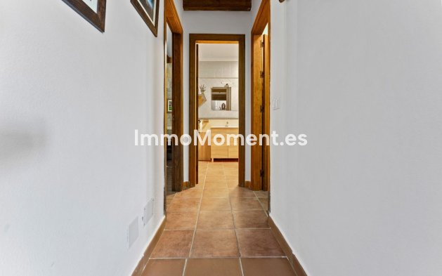 Wiederverkauf - Freistehende Villa - Mijas - Mijas Centro