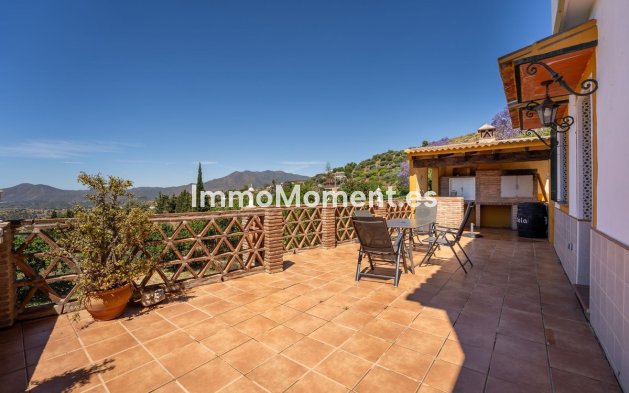 Wiederverkauf - Freistehende Villa - Mijas - Mijas Centro