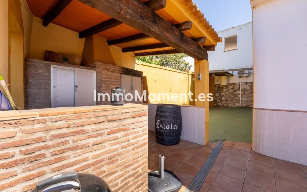 Wiederverkauf - Freistehende Villa - Mijas - Mijas Centro