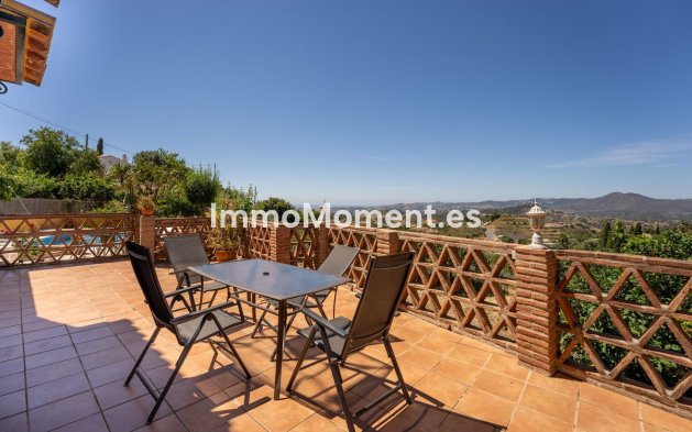 Wiederverkauf - Freistehende Villa - Mijas - Mijas Centro