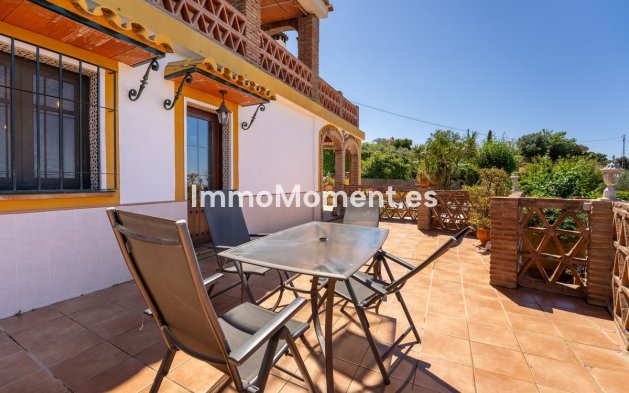 Wiederverkauf - Freistehende Villa - Mijas - Mijas Centro