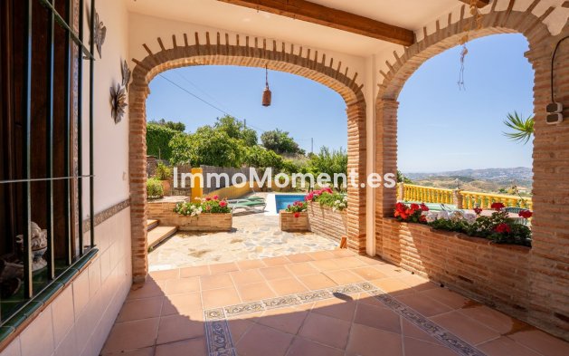 Wiederverkauf - Freistehende Villa - Mijas - Mijas Centro