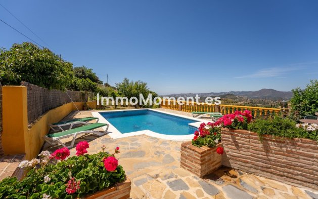 Wiederverkauf - Freistehende Villa - Mijas - Mijas Centro