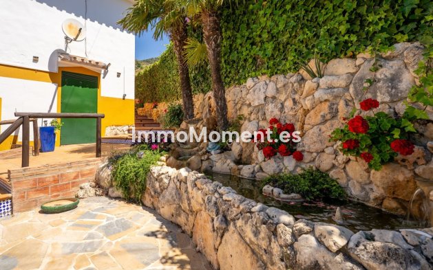 Wiederverkauf - Freistehende Villa - Mijas - Mijas Centro