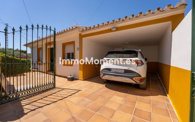 Wiederverkauf - Freistehende Villa - Mijas - Mijas Centro