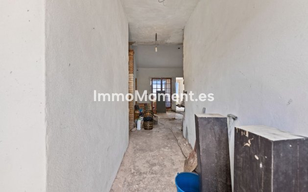 Wiederverkauf - Freistehende Villa - Mijas - Mijas Centro