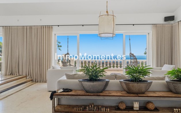 Bestaande woning - Vrijstaande villa - Mijas - Mijas Centro