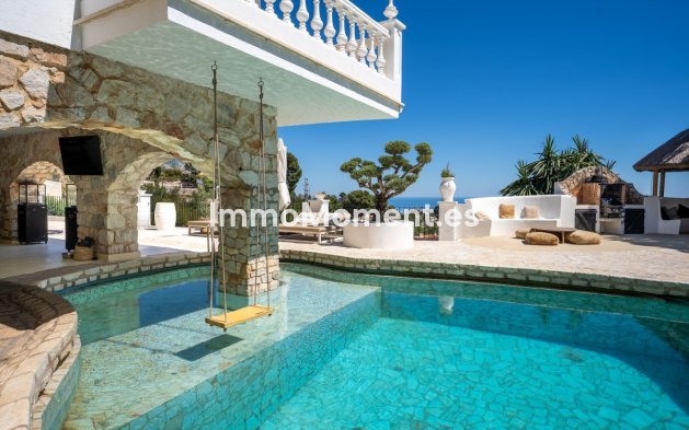 Bestaande woning - Vrijstaande villa - Mijas - Mijas Centro