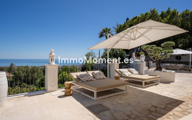 Bestaande woning - Vrijstaande villa - Mijas - Mijas Centro