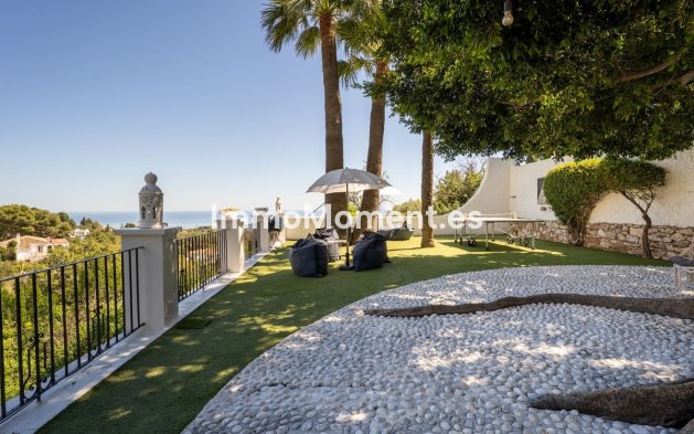 Bestaande woning - Vrijstaande villa - Mijas - Mijas Centro