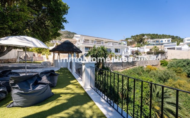 Bestaande woning - Vrijstaande villa - Mijas - Mijas Centro