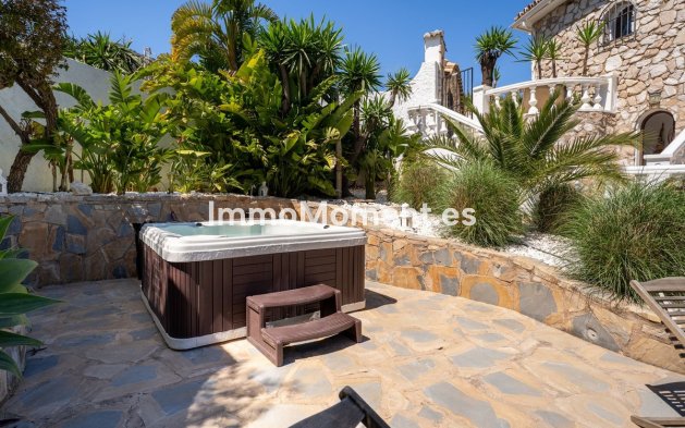 Bestaande woning - Vrijstaande villa - Mijas - Mijas Centro