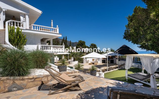 Bestaande woning - Vrijstaande villa - Mijas - Mijas Centro