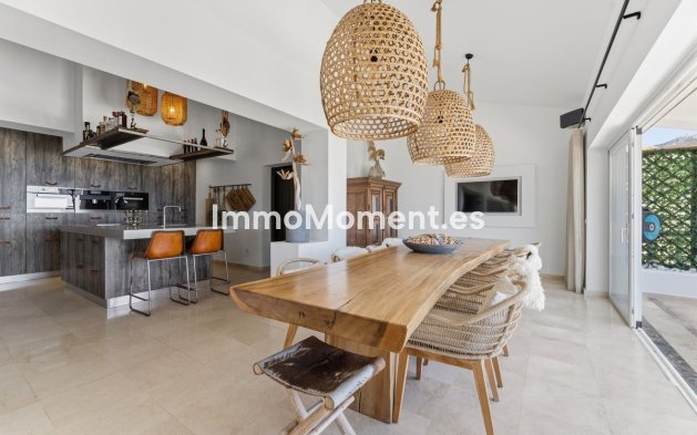Bestaande woning - Vrijstaande villa - Mijas - Mijas Centro