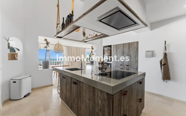 Bestaande woning - Vrijstaande villa - Mijas - Mijas Centro