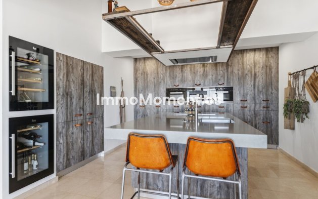 Bestaande woning - Vrijstaande villa - Mijas - Mijas Centro
