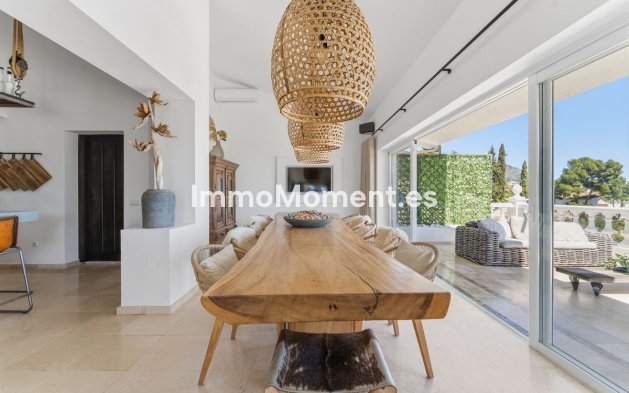 Bestaande woning - Vrijstaande villa - Mijas - Mijas Centro