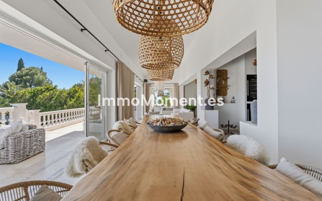 Bestaande woning - Vrijstaande villa - Mijas - Mijas Centro
