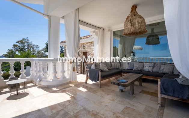 Bestaande woning - Vrijstaande villa - Mijas - Mijas Centro