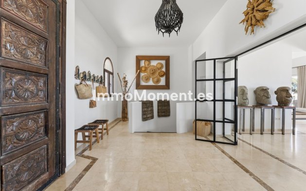 Bestaande woning - Vrijstaande villa - Mijas - Mijas Centro